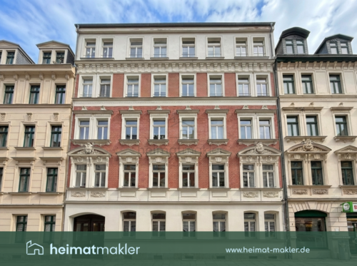 Foto - Wohnung zum Kaufen in Leipzig 198.000,00 € 66.28 m²