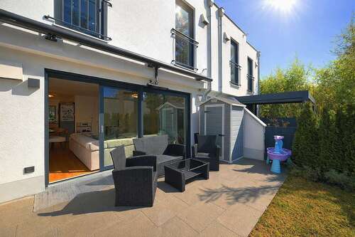 Foto - Haus zum Mieten in München 3.400,00 € 144.24 m²