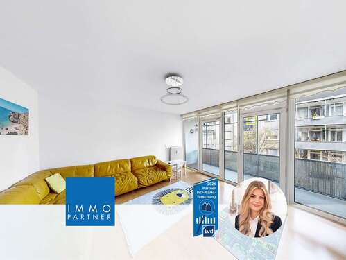 Foto - Wohnung zum Mieten in Nürnberg 880,00 € 77.5 m²