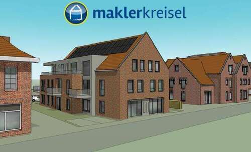 Foto - Grundstück zu verkaufen in Esens 499.000,00 € 924 m²