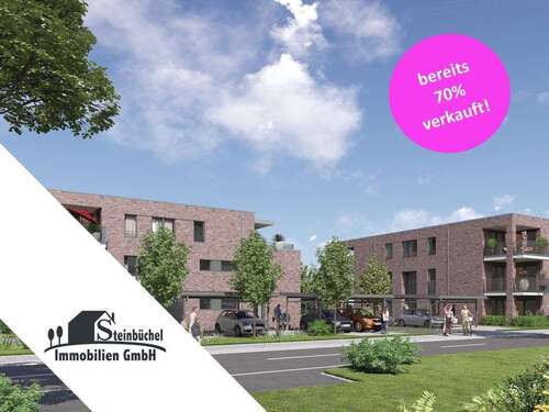 Foto - Wohnung zum Kaufen in Nottuln 444.500,00 € 93.5 m²