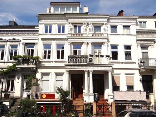Foto - Wohnung zum Kaufen in Östliche Vorstadt - Fesenfeld 485.000,00 € 140 m²