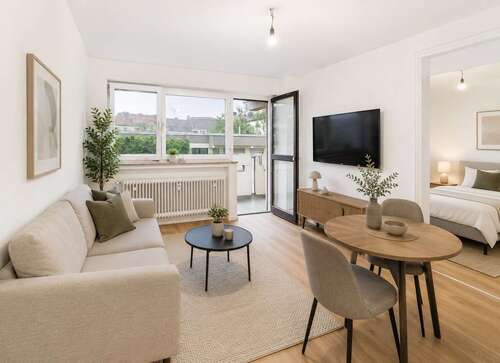 Foto - Wohnung zum Kaufen in München 340.000,00 € 35 m²