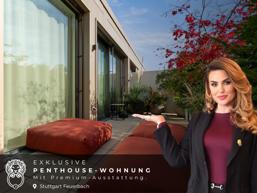 Foto - Wohnung zum Kaufen in Stuttgart-Feuerbach 1.975.000,00 € 171 m²