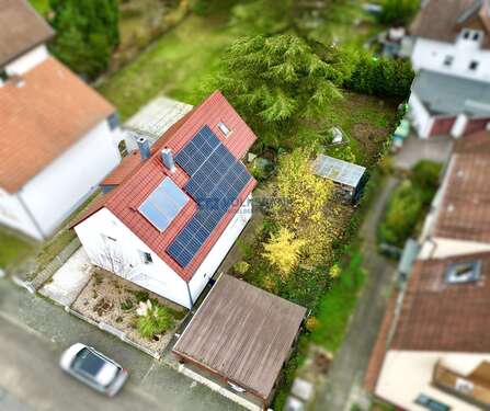 Foto - Haus zum Kaufen in Sandhausen 495.000,00 € 116.57 m²