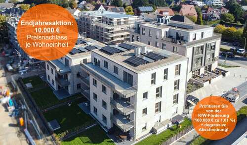 Foto - Wohnung zum Kaufen in Recke 323.644,00 € 72.84 m²