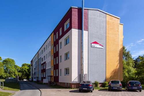 Foto - Wohnung zum Mieten in Gadebusch 350,00 € 51.2 m²