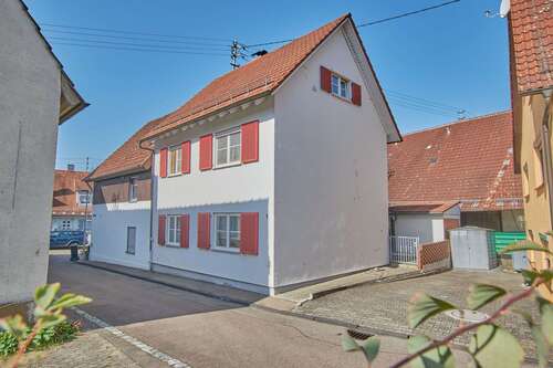 Foto - Haus zum Kaufen in Schelklingen 189.000,00 € 107 m²