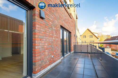 Foto - Wohnung zum Mieten in Esens 1.390,00 € 112 m²