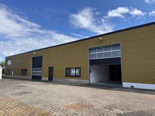 Foto - Halle in Emmerich am Rhein 4.255,00 € 851 m²