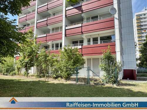 Foto - Wohnung zum Kaufen in Regensburg 249.000,00 € 59.1 m²