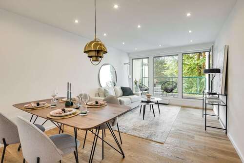Foto - Wohnung zum Kaufen in München 555.000,00 € 70 m²