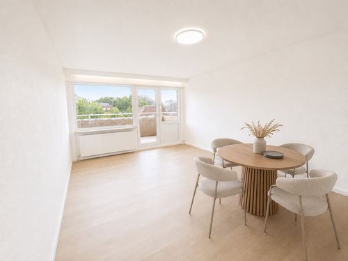 Foto - Wohnung zum Mieten in Ludwigsburg 1.050,00 € 57 m²