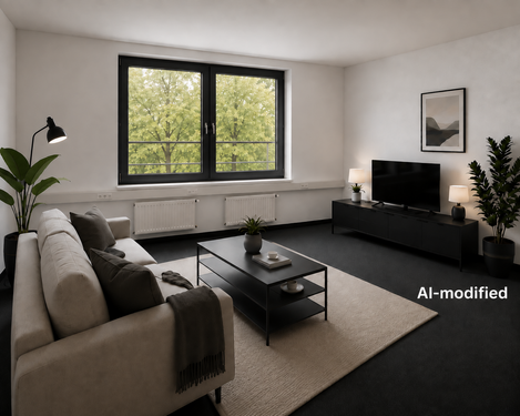 Foto - Wohnung zum Mieten in Karlsfeld 1.309,00 € 95 m²