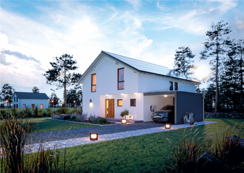 Foto - Haus zum Kaufen in Römerberg , Pfalz 642.800,00 € 157 m²