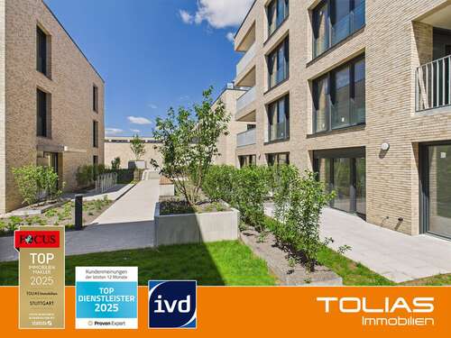 Foto - Wohnung zum Mieten in Sindelfingen 1.600,00 € 82.96 m²