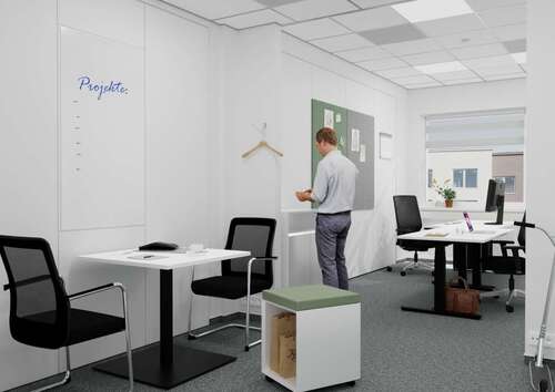 Foto - Büro in Braunschweig 440,00 € 14 m²