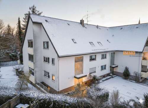 Foto - Wohnung zum Kaufen in Bad Krozingen 169.000,00 € 40.28 m²