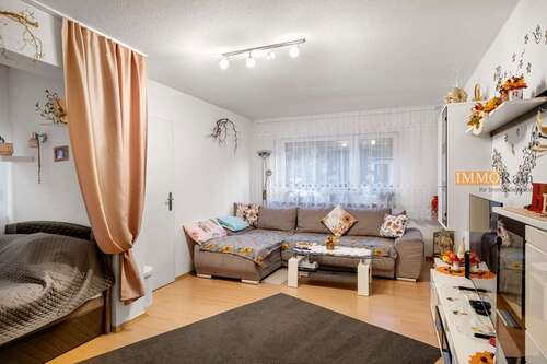 Foto - Wohnung zum Kaufen in Bad Krozingen 199.000,00 € 44 m²
