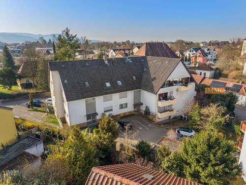 Foto - Wohnung zum Kaufen in Bad Krozingen 169.000,00 € 40.28 m²