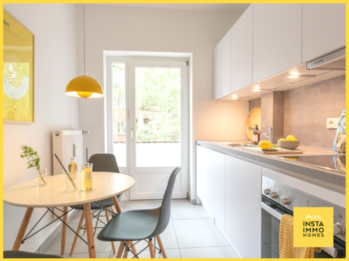 Foto - Wohnung zum Kaufen in Hamburg 295.000,00 € 51 m²