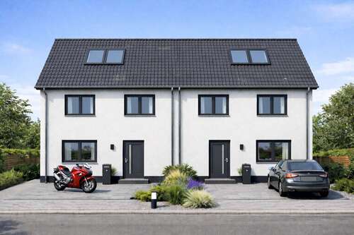 Foto - Haus zum Kaufen in Solingen 424.000,00 € 103 m²