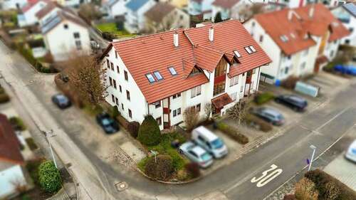 Foto - Wohnung zum Kaufen in Bad Saulgau 272.000,00 € 94.88 m²