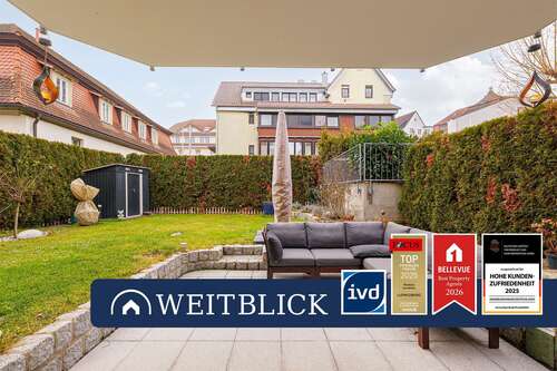 Foto - Wohnung zum Kaufen in Ludwigsburg 419.000,00 € 83 m²