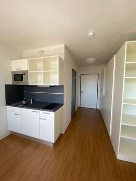 Foto - Wohnung zum Mieten in Stuttgart-Vaihingen 406,00 € 22.55 m²