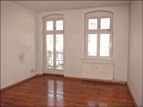 Foto - Wohnung zum Mieten in Berlin 1.137,80 € 56.89 m²