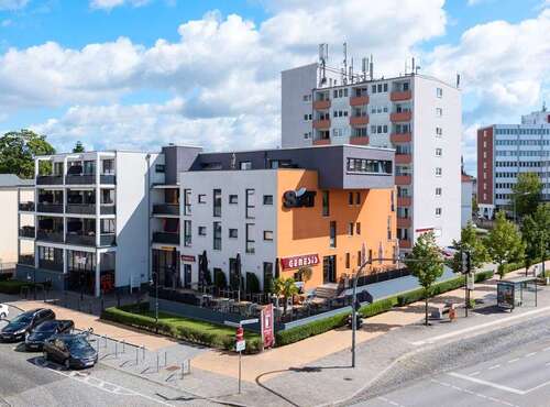 Foto - Wohnung zum Mieten in Rostock 550,00 € 44.06 m²