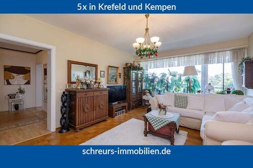 Foto - Wohnung zum Kaufen in Krefeld 125.000,00 € 62 m²