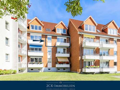 Foto - Wohnung zum Kaufen in Putbus 192.000,00 € 75 m²