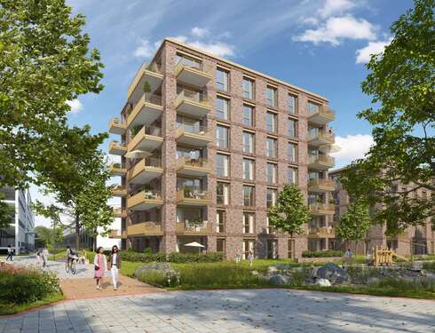 Foto - Wohnung zum Mieten in Bremen 1.733,31 € 118.72 m²