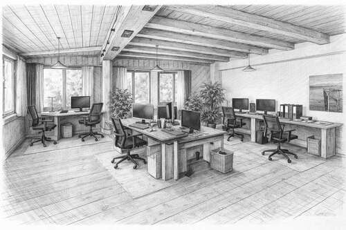 Foto - Büro in Frasdorf 790.000,00 € 400 m²