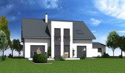 Foto - Haus zum Kaufen in Köln-Rondorf 1.148.185,00 € 174 m²