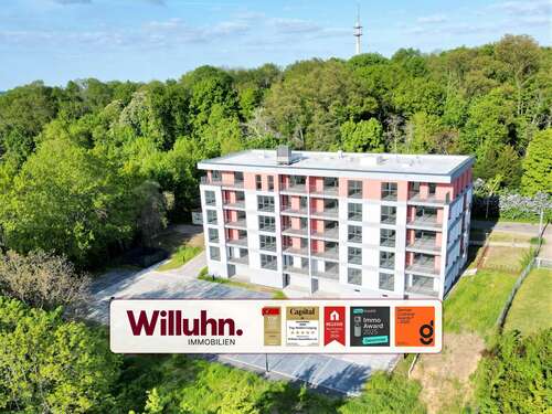 Foto - Wohnung zum Kaufen in Naumburg (Saale) 209.900,00 € 57 m²