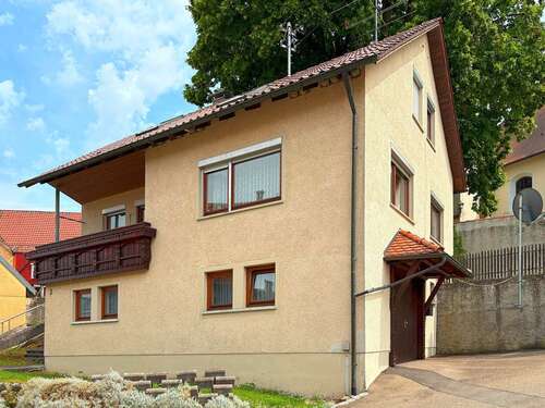 Foto - Haus zum Kaufen in Ehingen-Mundingen 209.000,00 € 109 m²