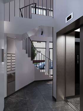 Foto - Wohnung zum Kaufen in Potsdam 396.000,00 € 55.05 m²