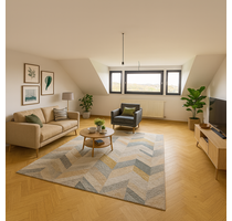 Wohnung zum Mieten in Oftersheim 1.100,00 € 123 m²