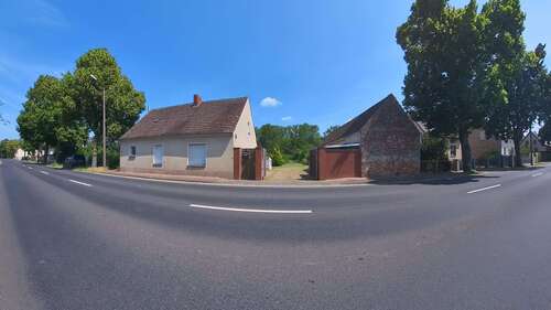 Foto - Haus zum Kaufen in Forst Lausitz OT Briesnig 53.000,00 € 92.5 m²