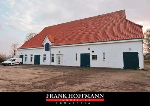 Foto - Halle in Hingstheide 1.300,00 € 215 m²