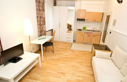 Foto - Wohnen auf Zeit in Düsseldorf 890,00 €