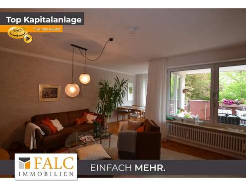 Foto - Wohnung zum Kaufen in Germering 399.000,00 € 85.73 m²