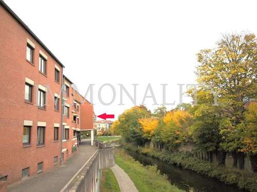 Foto - Wohnung zum Mieten in Hildesheim Moritzberg 600,00 € 58 m²