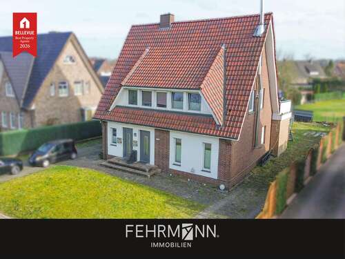 Foto - Haus zum Kaufen in Haren Wesuwe 219.000,00 € 173.11 m²