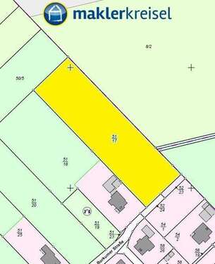 Foto - Grundstück zu verkaufen in Wiesmoor 330.000,00 € 5403 m²