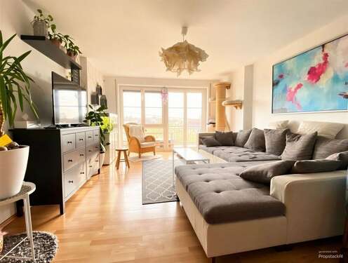 Foto - Wohnung zum Mieten in Gallenbach 1.100,00 € 115 m²
