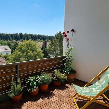 Foto - Wohnung zum Mieten in Ulm 620,00 € 46 m²