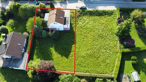 Foto - Grundstück zu verkaufen in Stadtbergen 900.000,00 € 943 m²